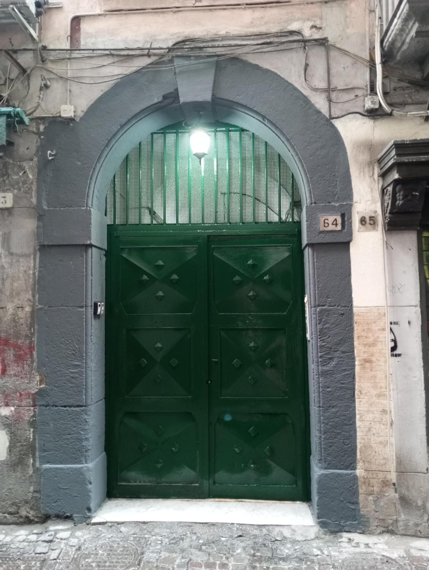 Spaccanapoli House Exterior foto